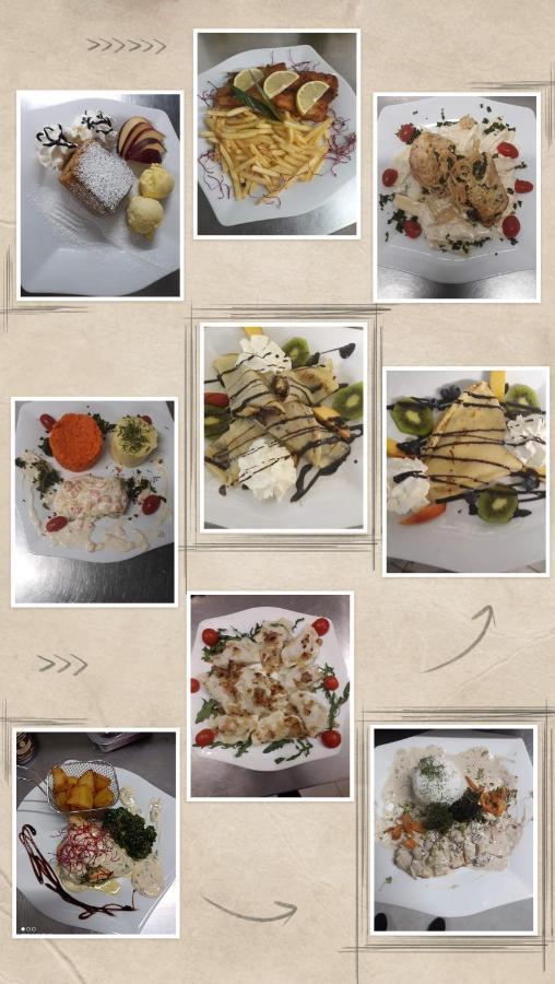 Willa-Restauracja Victoria Ostrowiec Świętokrzyski Екстериор снимка